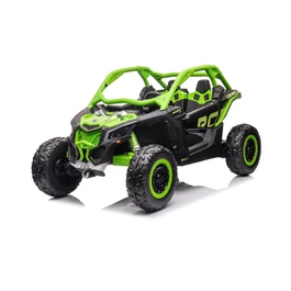 באגי ממונע לילדים 250887 בעוצמה 24V דגם מאבריק קאן X3 מבית CAN AM