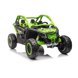 באגי ממונע לילדים 250887 בעוצמה 24V דגם מאבריק קאן X3 מבית CAN AM