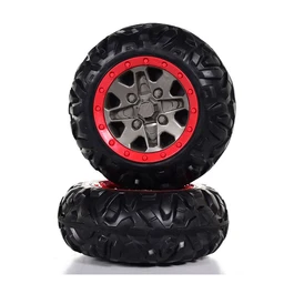 באגי ממונע לילדים 250888 בעוצמה 24V מולטי סיסטם, דו מושבי 4/4 מבית COM AM