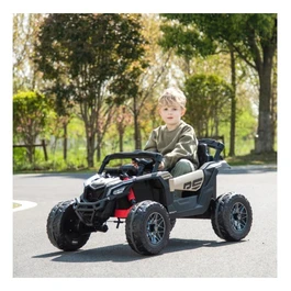 באגי ממונע לילדים 250908 בעוצמה 12V דגם X3 CAN-AM רמה 3