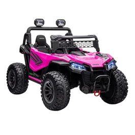 באגי ממונע לילדים 250909 בעוצמה 12V דו מושבי UTV