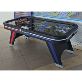 שולחן הוקי אוויר תצוגה אלקטרונית 250823 בגודל 6 פיט 2 מנועים מבית CITYSPORT