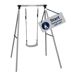 מתקן נדנדה לילדים 250963 START ליחיד HUDORA גרמניה