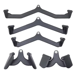 זוג ידיות פולי ארגונומיות 251027 מבית IRONIX