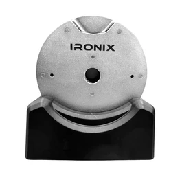 משקולת אוניבסרלית עד 32.5 ק"ג 251028 דגם GEN 4 מבית IRONIX (מקוריות)