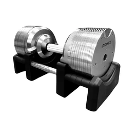 משקולת אוניבסרלית עד 32.5 ק"ג 251028 דגם GEN 4 מבית IRONIX (מקוריות)