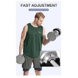 משקולת אוניבסרלית עד 32.5 ק"ג 251028 דגם GEN 4 מבית IRONIX (מקוריות)