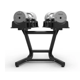 משקולת אוניבסרלית עד 32.5 ק"ג 251028 דגם GEN 4 מבית IRONIX (מקוריות)