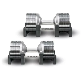 משקולת אוניבסרלית עד 41.5 ק"ג 251030 דגם GEN 4 מבית IRONIX (מקוריות)