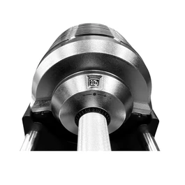 משקולת אוניבסרלית עד 41.5 ק"ג 251030 דגם GEN 4 מבית IRONIX (מקוריות)