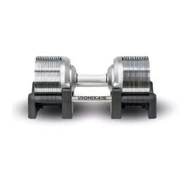 משקולת אוניבסרלית עד 41.5 ק"ג 251030 דגם GEN 4 מבית IRONIX (מקוריות)