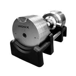 משקולת אוניבסרלית עד 41.5 ק"ג 251030 דגם GEN 4 מבית IRONIX (מקוריות)