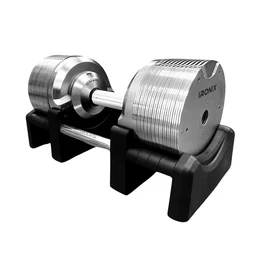 משקולת אוניבסרלית עד 41.5 ק"ג 251030 דגם GEN 4 מבית IRONIX (מקוריות)