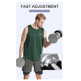 משקולת אוניבסרלית עד 41.5 ק"ג 251030 דגם GEN 4 מבית IRONIX (מקוריות)