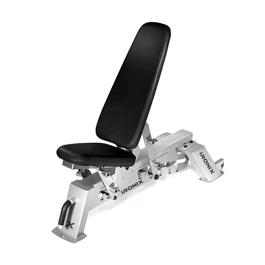 ספת כושר מקצועית למכון כושר 251031 דגם TRON (68 ק"ג) מבית IRONIX (מקוריות)