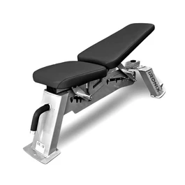 ספת כושר מקצועית למכון כושר 251031 דגם TRON (68 ק"ג) מבית IRONIX (מקוריות)