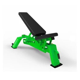 ספת כושר מקצועית למכון כושר 251031 דגם TRON (68 ק"ג) מבית IRONIX (מקוריות)