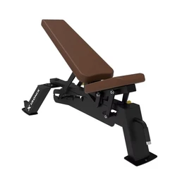 ספת כושר מקצועית למכון כושר 251031 דגם TRON (68 ק"ג) מבית IRONIX (מקוריות)