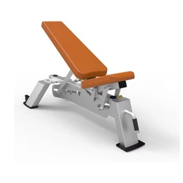 ספת כושר מקצועית למכון כושר 251031 דגם TRON (68 ק"ג) מבית IRONIX (מקוריות)