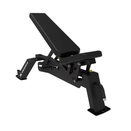 ספת כושר מקצועית למכון כושר 251031 דגם TRON (68 ק"ג) מבית IRONIX (מקוריות)