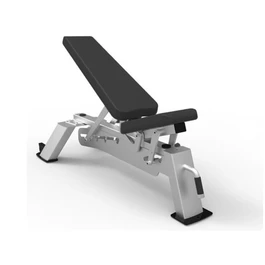 ספת כושר מקצועית למכון כושר 251031 דגם TRON (68 ק"ג) מבית IRONIX (מקוריות)