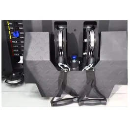 מולטי טריינר קומבו מקצועי 251033 דגם P6 מבית IRONIX (6 נקודות פולי!)