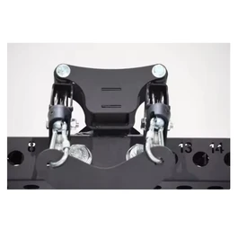 מולטי טריינר קומבו מקצועי 251033 דגם P6 מבית IRONIX (6 נקודות פולי!)