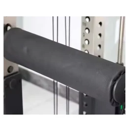 מולטי טריינר קומבו מקצועי 251034 דגם P8 כולל סמיט משין מבית IRONIX (6 נקודות פולי!)