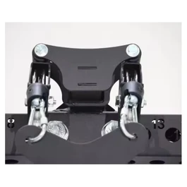 מולטי טריינר קומבו מקצועי 251034 דגם P8 כולל סמיט משין מבית IRONIX (6 נקודות פולי!)