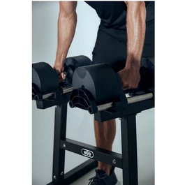 זוג משקולות אוניברסליות מתכווננות מ-2 עד 20 ק"ג אוניברסלית בצבע BLACK MATTE 251035 (אוטומטית) NUO NUOBELL מקורי