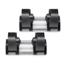 משקולת אוניברסלית 251039 מתכווננות עד 20 ק"ג (מקורי) NÜOBELL® CLASSIC