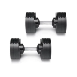 משקולת אוניברסלית 251039 מתכווננות עד 20 ק"ג (מקורי) NÜOBELL® CLASSIC