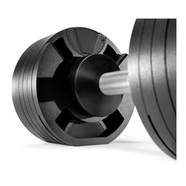 משקולת אוניברסלית 251039 מתכווננות עד 20 ק"ג (מקורי) NÜOBELL® CLASSIC