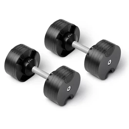 משקולת אוניברסלית 251039 מתכווננות עד 20 ק"ג (מקורי) NÜOBELL® CLASSIC