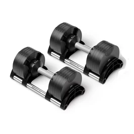 משקולת אוניברסלית 251039 מתכווננות עד 20 ק"ג (מקורי) NÜOBELL® CLASSIC