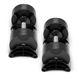 משקולת אוניברסלית 251039 מתכווננות עד 20 ק"ג (מקורי) NÜOBELL® CLASSIC