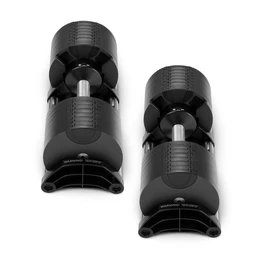 משקולת אוניברסלית 251043 מתכווננות עד 32 ק"ג (מקורי) NÜOBELL® CLASSIC