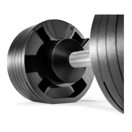 משקולת אוניברסלית 251044 מתכווננות עד 36 ק"ג (מקורי) NÜOBELL®