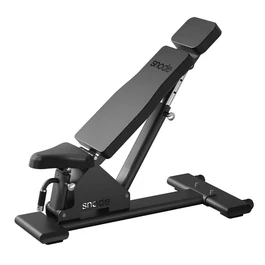 ספת כושר מקצועית 251046 דגם SNODE 2.0 (מקורי) מבית SNODE