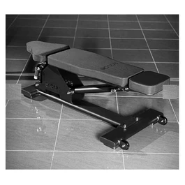 ספת כושר מקצועית 251046 דגם SNODE 2.0 (מקורי) מבית SNODE