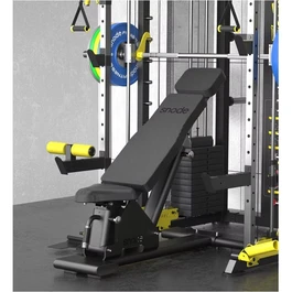 ספת כושר מקצועית 251046 דגם SNODE 2.0 (מקורי) מבית SNODE