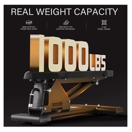 ספת כושר מקצועית 251046 דגם SNODE 2.0 (מקורי) מבית SNODE