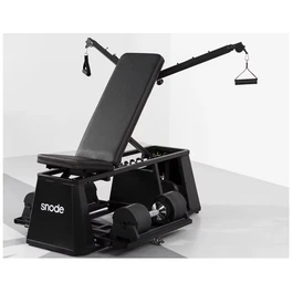 ספת כושר 4 ב- 1 משולבת פולי 251049 מבית SNODE (מקורי)