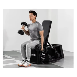 ספת כושר 4 ב- 1 משולבת פולי 251049 מבית SNODE (מקורי)