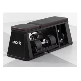 ספת כושר 4 ב- 1 משולבת פולי 251049 מבית SNODE (מקורי)