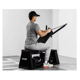 ספת כושר 4 ב- 1 משולבת פולי 251049 מבית SNODE (מקורי)