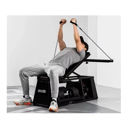 ספת כושר 4 ב- 1 משולבת פולי 251049 מבית SNODE (מקורי)