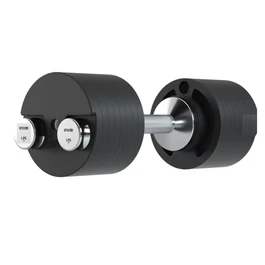 זוג משקולות אוניברסליות מתכווננות עד 40 ק"ג 251050 דגם AD85 מבית SNODE (מקורי)