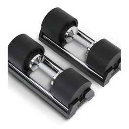 זוג משקולות אוניברסליות מתכווננות עד 40 ק"ג 251050 דגם AD85 מבית SNODE (מקורי)