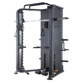 מולטי טריינר 251054 דגם קומבו HULCAGE 2 ממותג GENIE